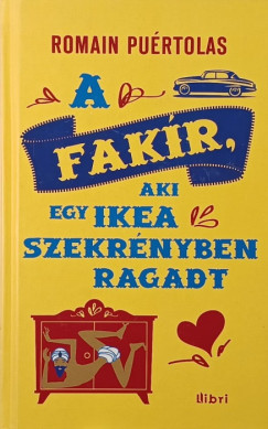 A fak�r, aki egy Ikea-szekr�nyben ragadt