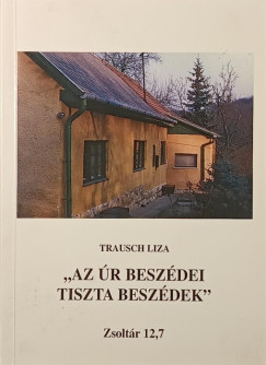 "Az �r besz�dei tiszta besz�dek"