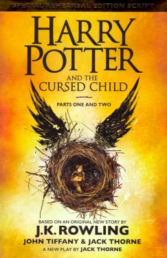 J. K. Rowling - Jack Thorne - John Tiffany - Harry Potter and the Cursed Child
