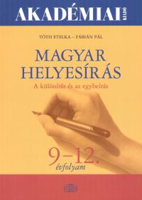 MAGYAR HELYESRS 9-12. VFOLYAM