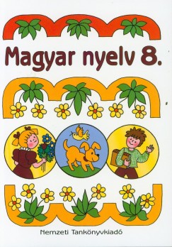 Magyar nyelv 8.