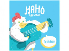 Hah Egyttes - Tykhr - CD