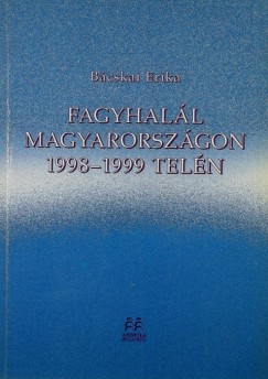 Fagyhall Magyarorszgon 1998-1999 teln