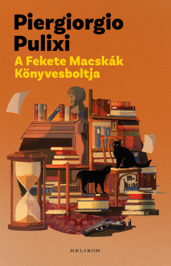 A Fekete Macsk�k K�nyvesboltja