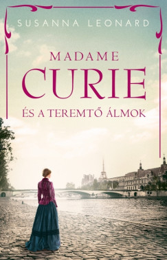 Madame Curie s a teremt lmok