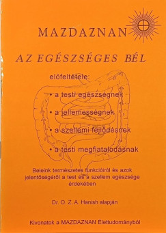 Mazdaznan - Az eg�szs�ges b�l