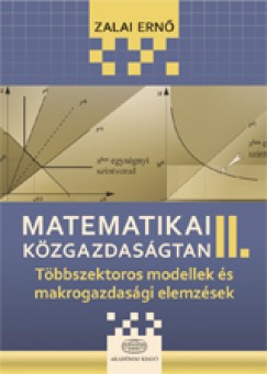 Zalai Ern - Matematikai kzgazdasgtan II.