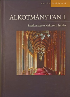 Alkotmnytan I.