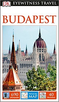 Molnr Berta Eleonra   (sszell.) - Budapest - DK Eyewitness Travel Guide