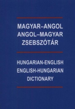 Srady Gyula - Sradyn Kntor Judit - Magyar-Angol, Angol-Magyar zsebsztr
