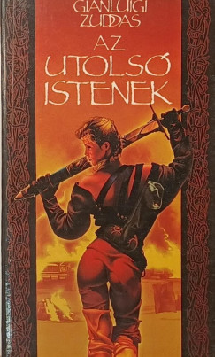 Gianluigi Zuddas - Az utolsó istenek