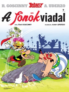 Asterix 7. - A fnkviadal