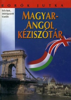 Bork Jutka - Magyar-angol kzisztr