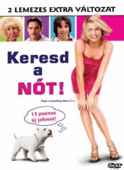 Peter Farrelly - Bobby Farrelly - Keresd a n�t! - DVD
