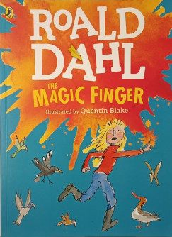 Roald Dahl - The Magic Finger