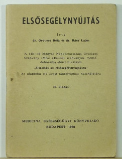 Dr. Orovecz Bla - Rcz Lajos - Elsseglynyjts