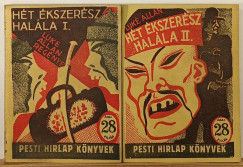 H�t �kszer�sz hal�la I-II.