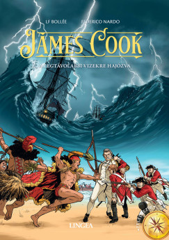 James Cook 2. - A legtvolabbi vizekre hajzva