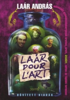 Lar Andrs - Lar Pour L'Art - Bvtett kiads