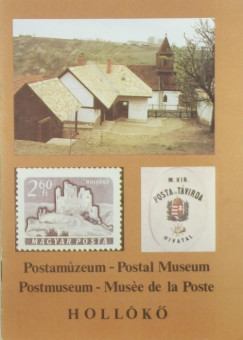 Postamúzeum - Postal Museum - Postmuseum - Museé de la Poste