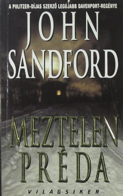 John Sandford - Meztelen prda