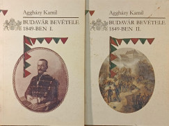 Budavr bevtele 1849-ben I-II.