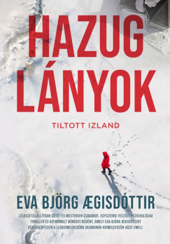 Eva Bjrg Aegisdttir - Hazug lnyok