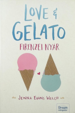 Love & Gelato - Firenzei nyr