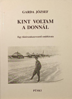 Kint voltam a Donnl
