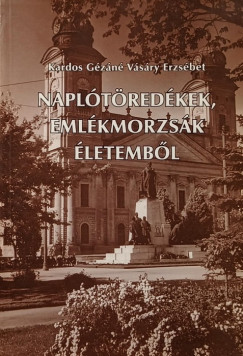 Napltredkek, emlkmorzsk letembl