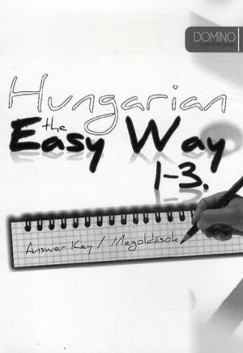 Durst Péter - Hungarian The Easy Way 1-3. Answer Key