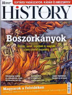 BBC History - 2026. XVI. �vfolyam 2. sz�m - Febru�r