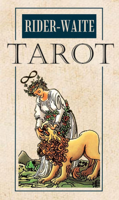 Arthur Edward Waite - Rider Tarot