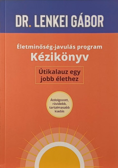 �letmin�s�g-javul�s program k�zik�nyv
