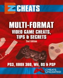 The Cheat Mistress - MultiFormat Video Game Cheats Tips and Secrets