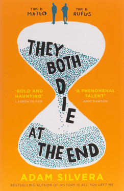 Adam Silvera - They Both Die at the End