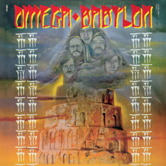 Omega - Babylon - CD