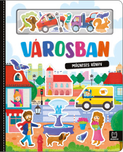 V�rosban - M�gneses k�nyv