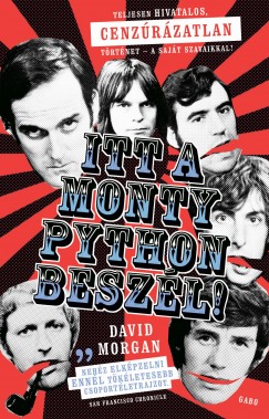 Itt a Monty Python beszl!