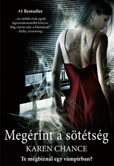 Karen Chance - Megérint a sötétség