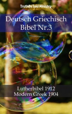 Deutsch Griechisch Bibel Nr.3