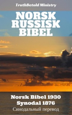 Trut Det Norske Bibelselskap Joern Andre Halseth - Norsk Russisk Bibel
