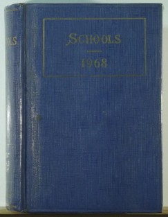 Schools - 1968