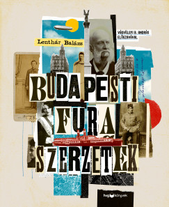 Budapesti fura szerzetek