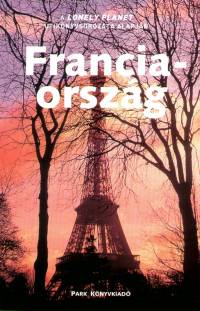 Franciaorszg - Lonely Planet