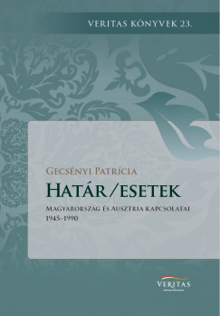 Gecsnyi Patrcia - Hatr/esetek