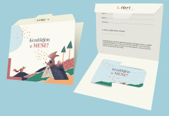 Ajndkkrtya - Libri Mini - Kezddjn a mese!