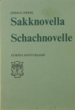 Stefan Zweig - Sakknovella - Schachnovelle
