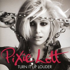 Turn It Up Louder - CD