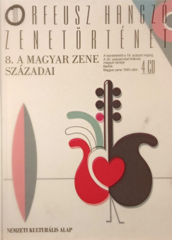 Szitha Tnde - A magyar zene szzadai